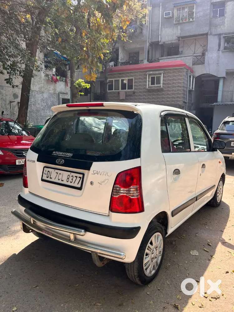 Hyundai Santro Xing 2012 Cng & Hybrids 120 Km Driven