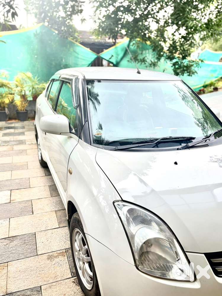 2011 Maruti Suzuki Dzire