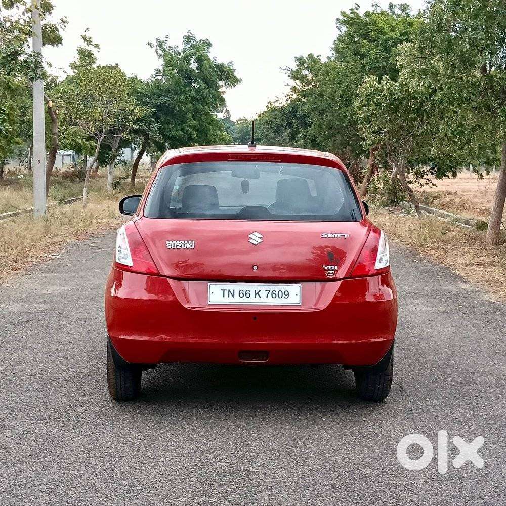 Maruti Suzuki Swift Vdi, 2014, Diesel