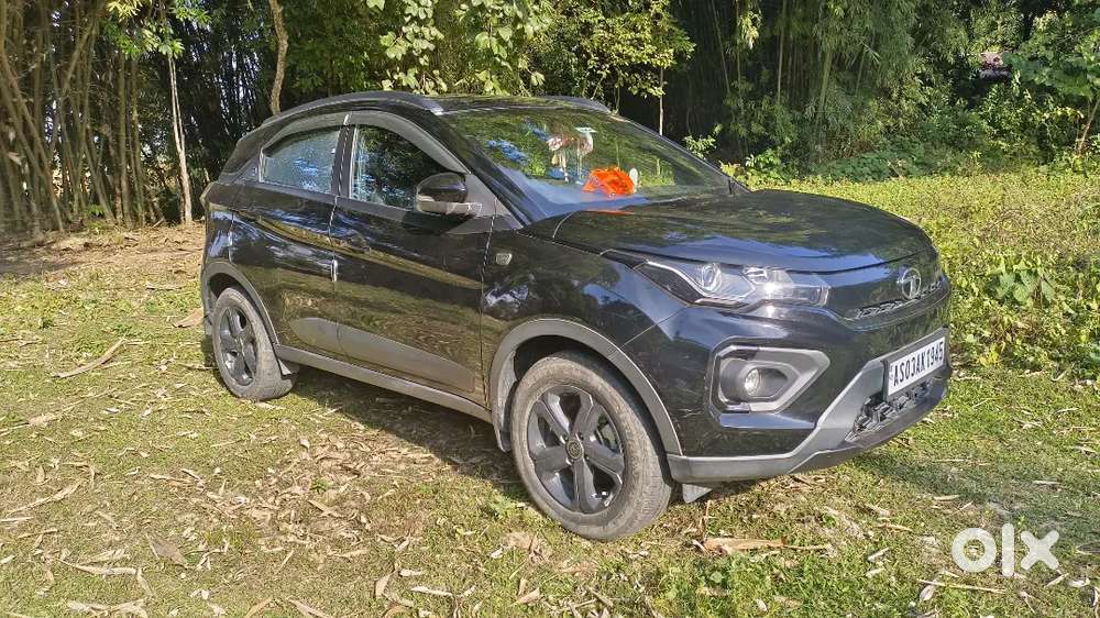 Tata Nexon 2023 Diesel 45000 Km Driven