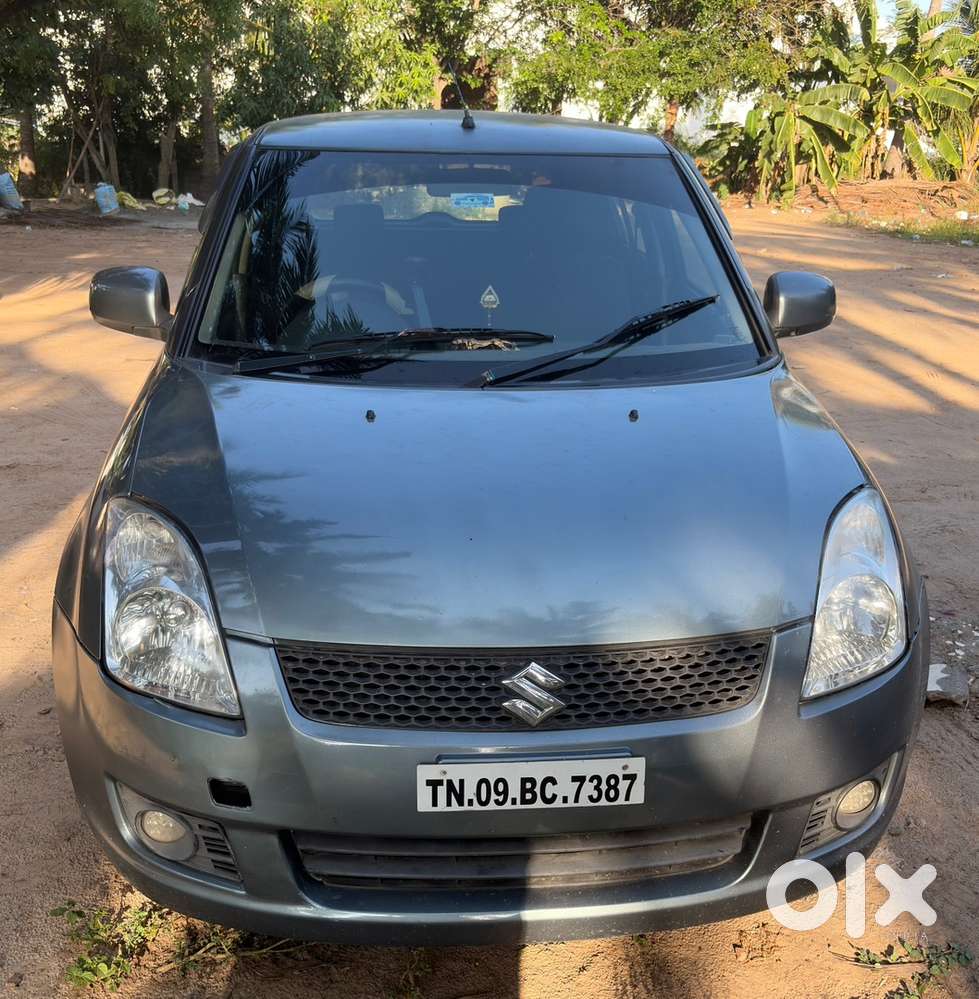 Swift Maruti Lxi 2010 Diesel Year