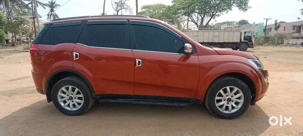 Mahindra Xuv500 2.2 W10, 2015, Diesel
