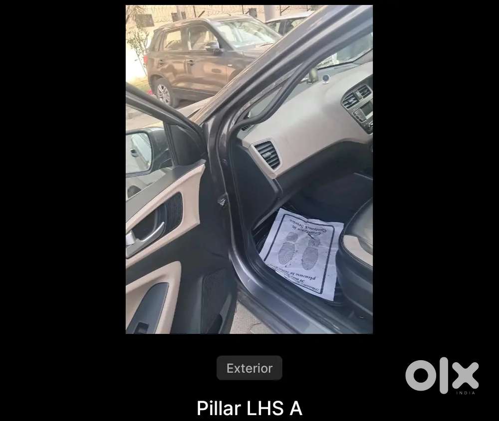 I20 Magna Vtvt Delhi No