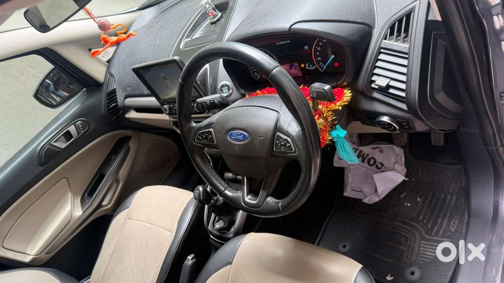 Ford Ecosport 2020 Model