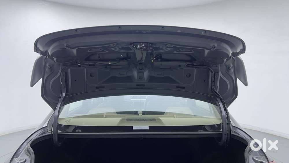 Maruti Suzuki Ciaz Alpha, 2017, Petrol