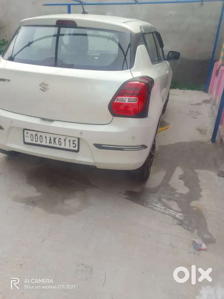 Maruti Suzuki Swift 2021 Petrol 25000 Km Driven