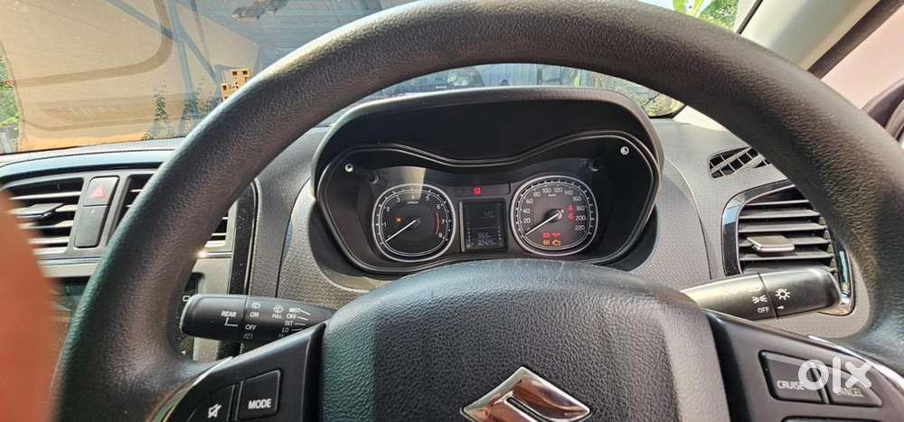 Maruti Suzuki Vitara Brezza 2021 Petrol Well Maintained