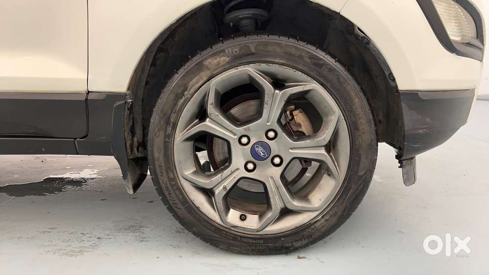 Ford Ecosport S, 2018, Petrol