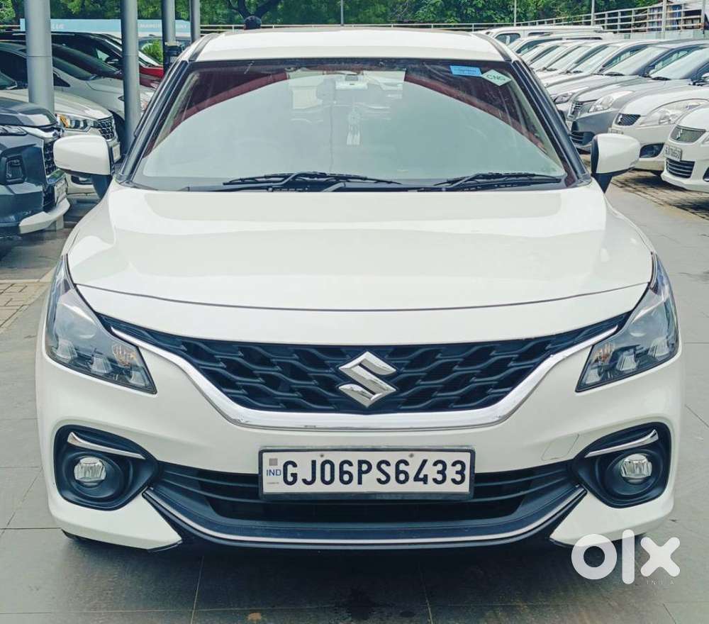 Maruti Suzuki Baleno 1.2 Zeta Cng, 2024, Cng & Hybrids