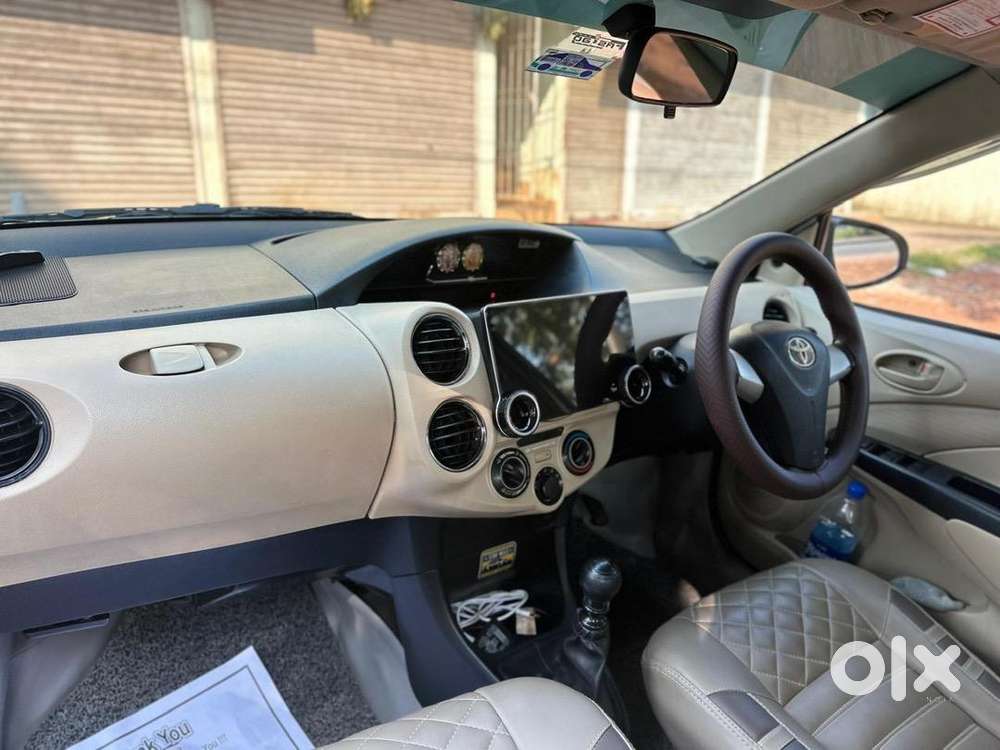 Toyota Etios 2017 Diesel Well Maintained