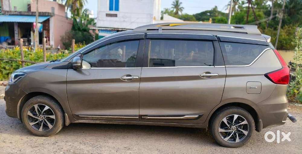 Toyota Rumion V Mt, 2024, Petrol