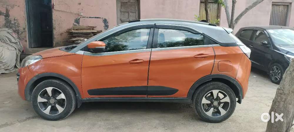 Tata Nexon Xza Place 1.5 All System Working