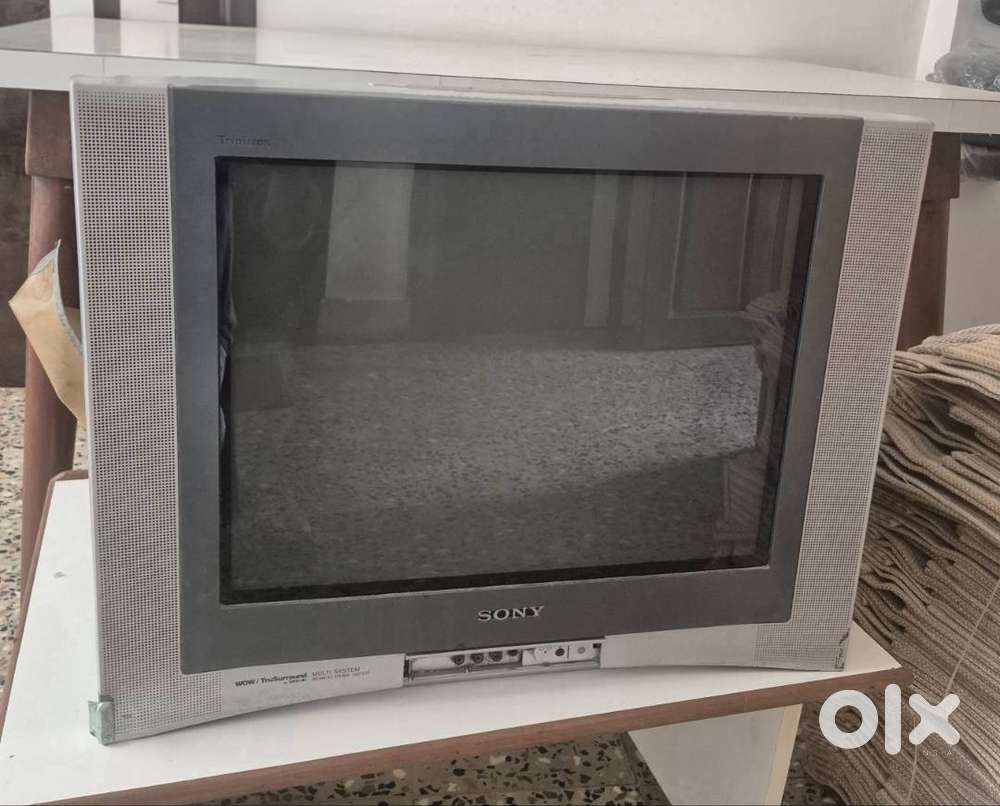 Sony Trinitron Tv