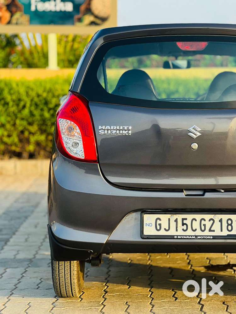 Maruti Suzuki Alto 800 0.8 Vxi Plus, 2017, Petrol