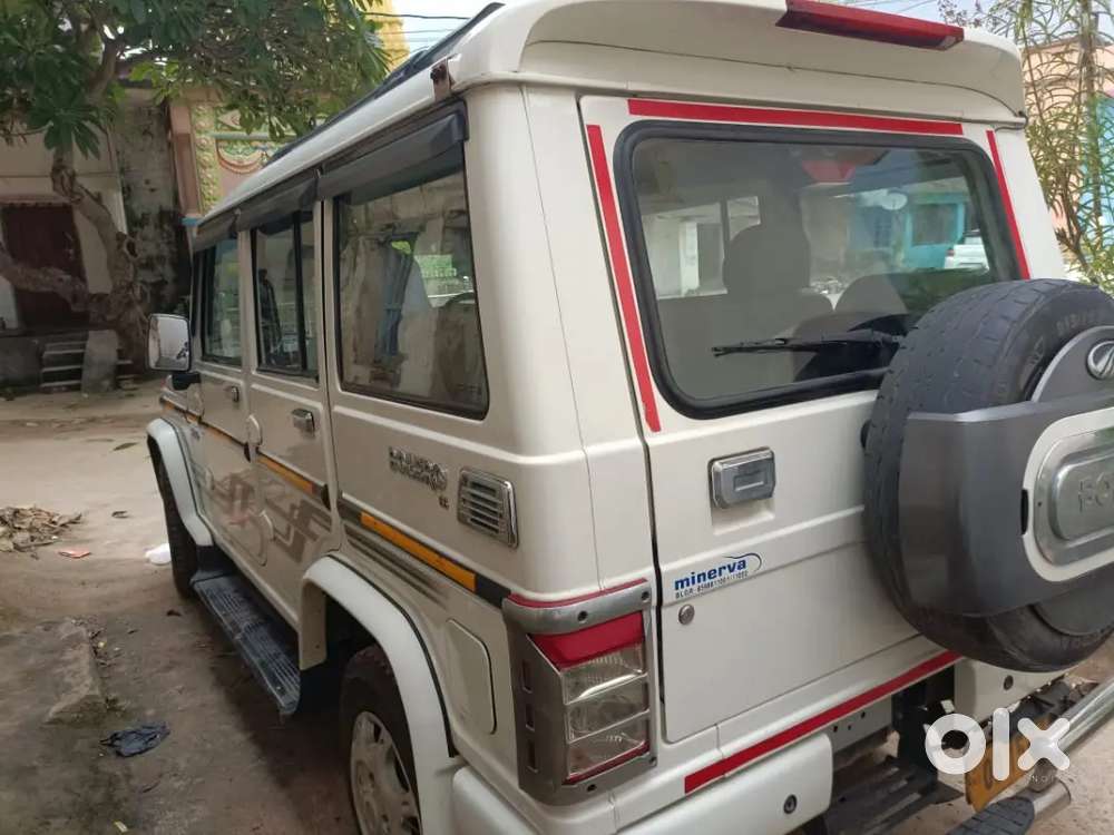 Mahindra Bolero Diesel Manual 2021