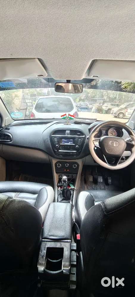 Tata Tiago Xt Icng 2017