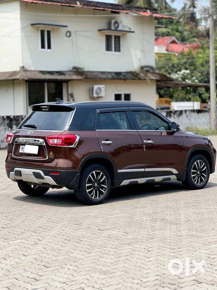 Toyota Urban Cruiser 1.5 Premium Grade At, 2021, Petrol