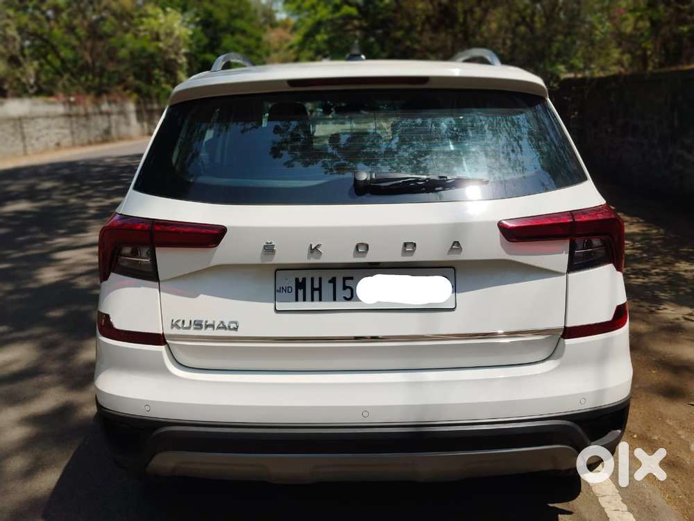 Skoda Kushaq 1.0 Tsi Style At, 2024, Petrol