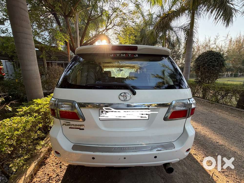 Toyota Fortuner 2009 Diesel Well Maintained