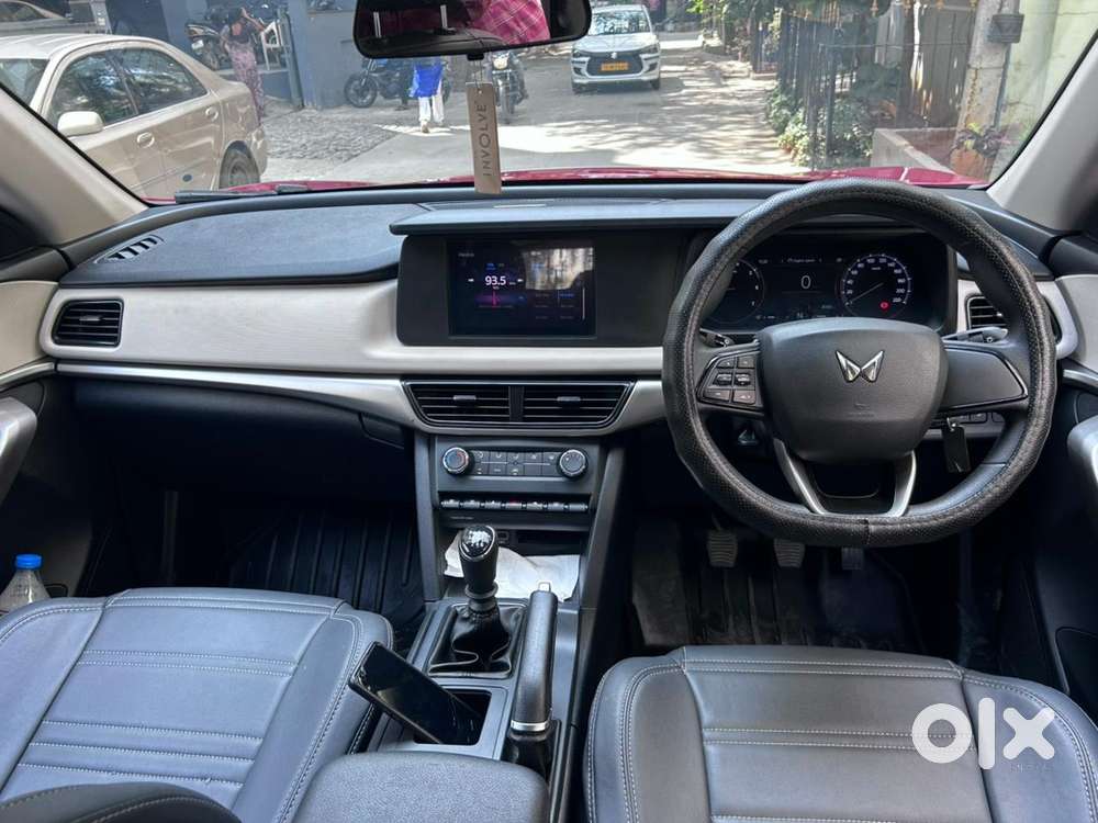 Mahindra Xuv700 2022