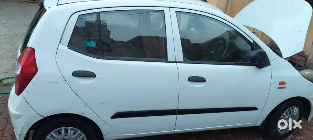 Hyundai I10 Petrol Manual 2012