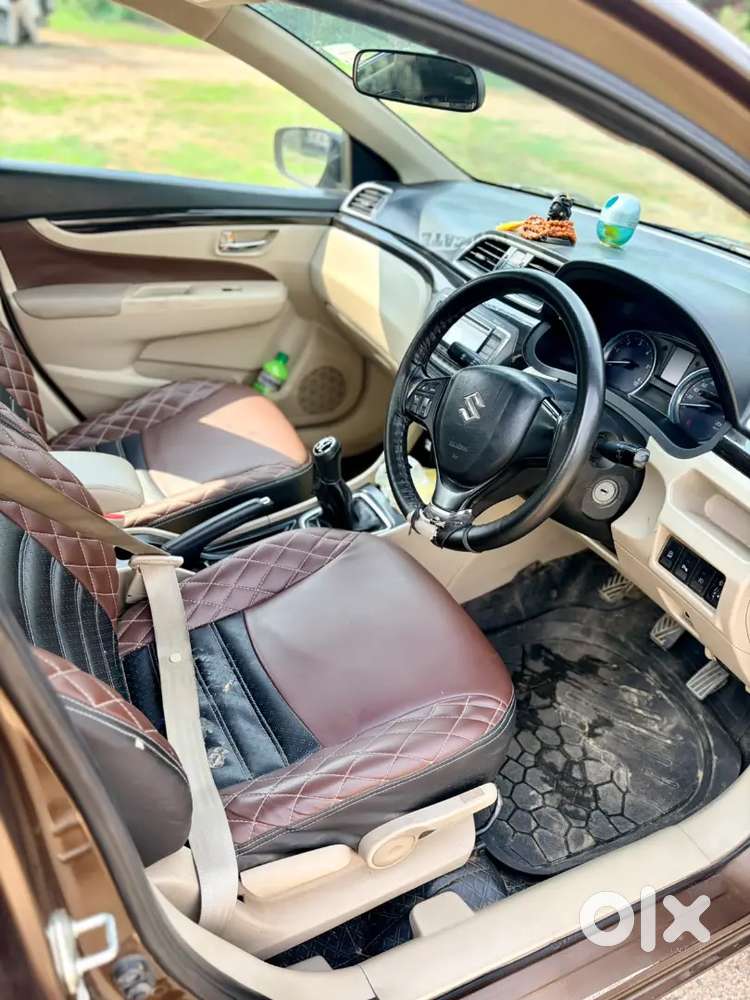 Maruti Suzuki Ciaz Vdi+ 2016 Diesel