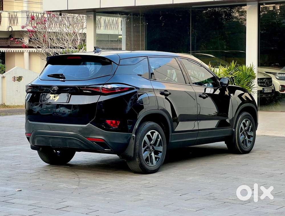 Tata Harrier Xza Plus Dark Edition, 2021, Diesel