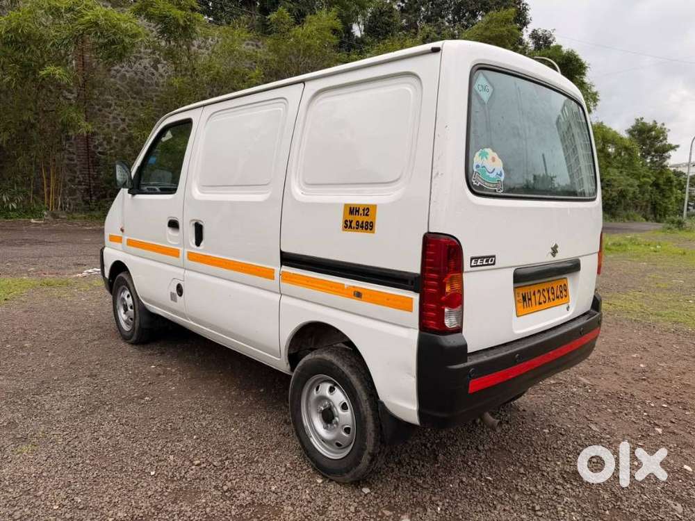Maruti Suzuki Eeco Cargo, 2021, Cng & Hybrids