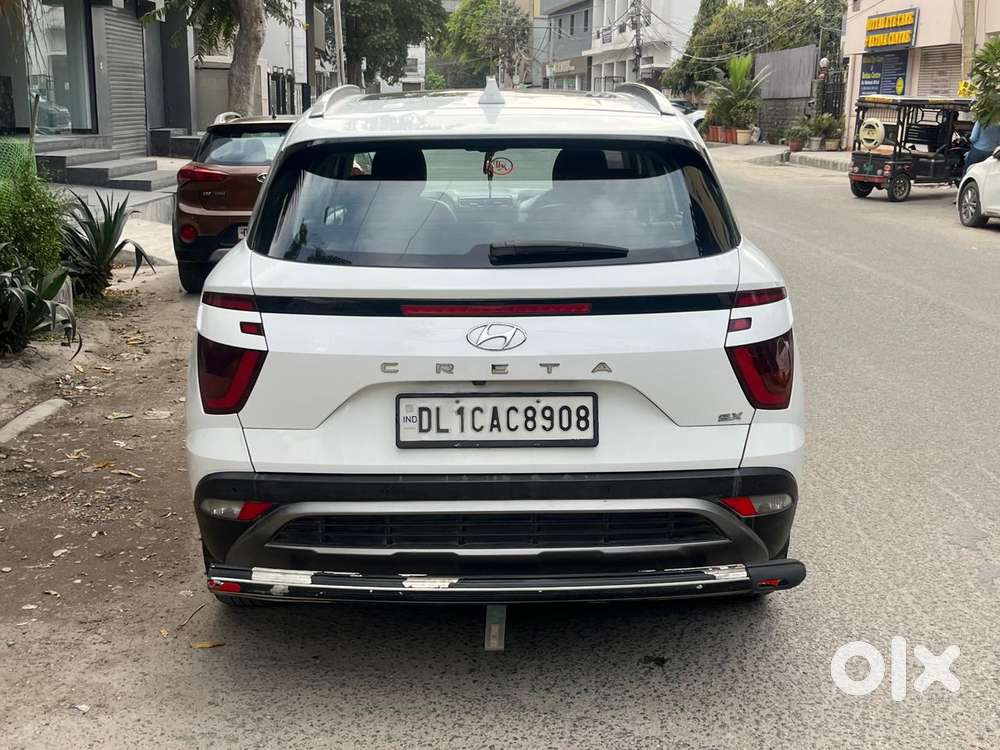Hyundai Creta 1.5 Sx, 2020, Petrol