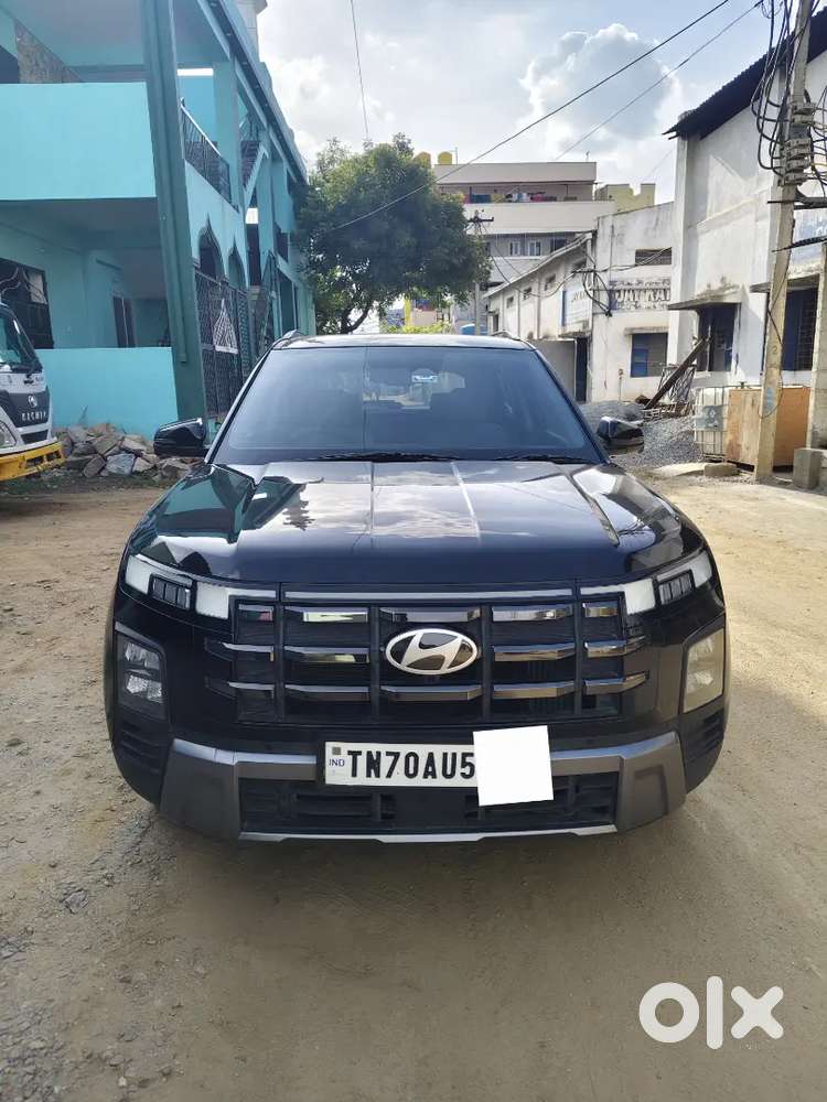 Hyundai Creta Diesel 2025 Manual