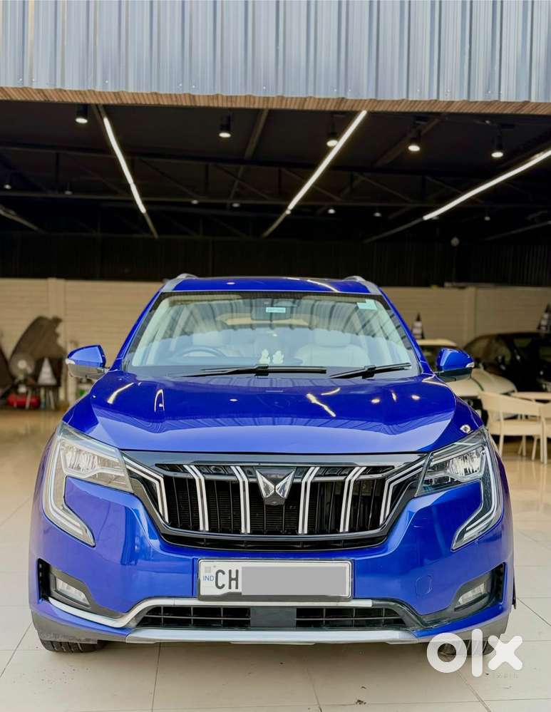 Mahindra Xuv700 Ax7 Luxury Pack Awd, 2022, Diesel
