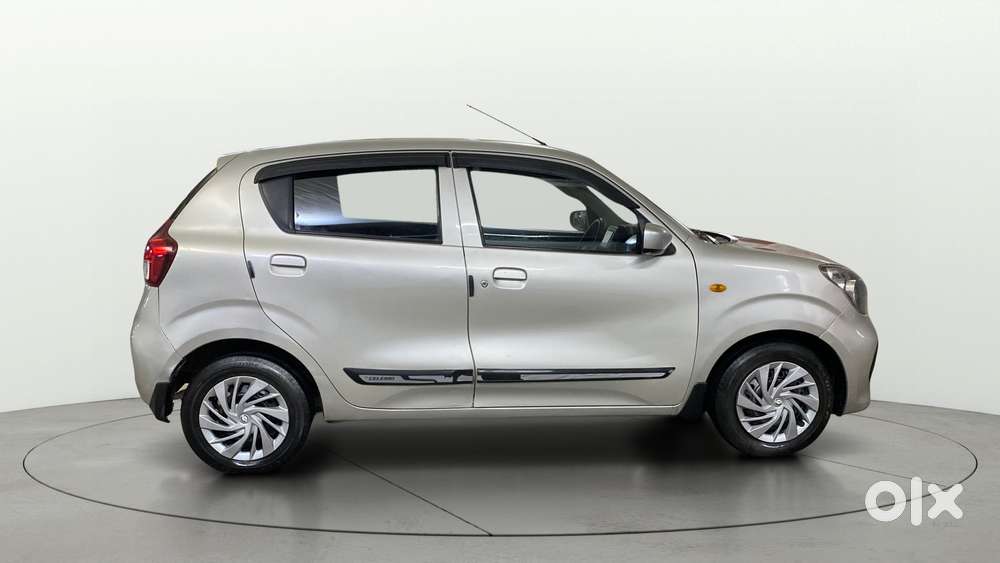 Maruti Suzuki Celerio Vxi Mt, 2021, Petrol