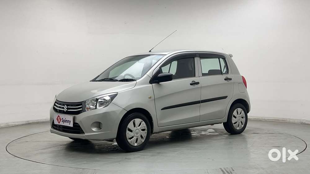 Maruti Suzuki Celerio 1.0 Vxi Amt, 2014, Petrol