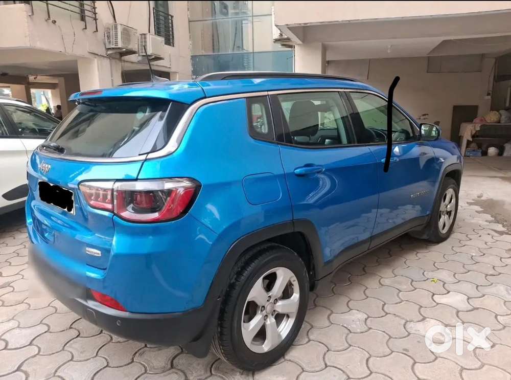 Jeep Compass Diesel Well Maintained