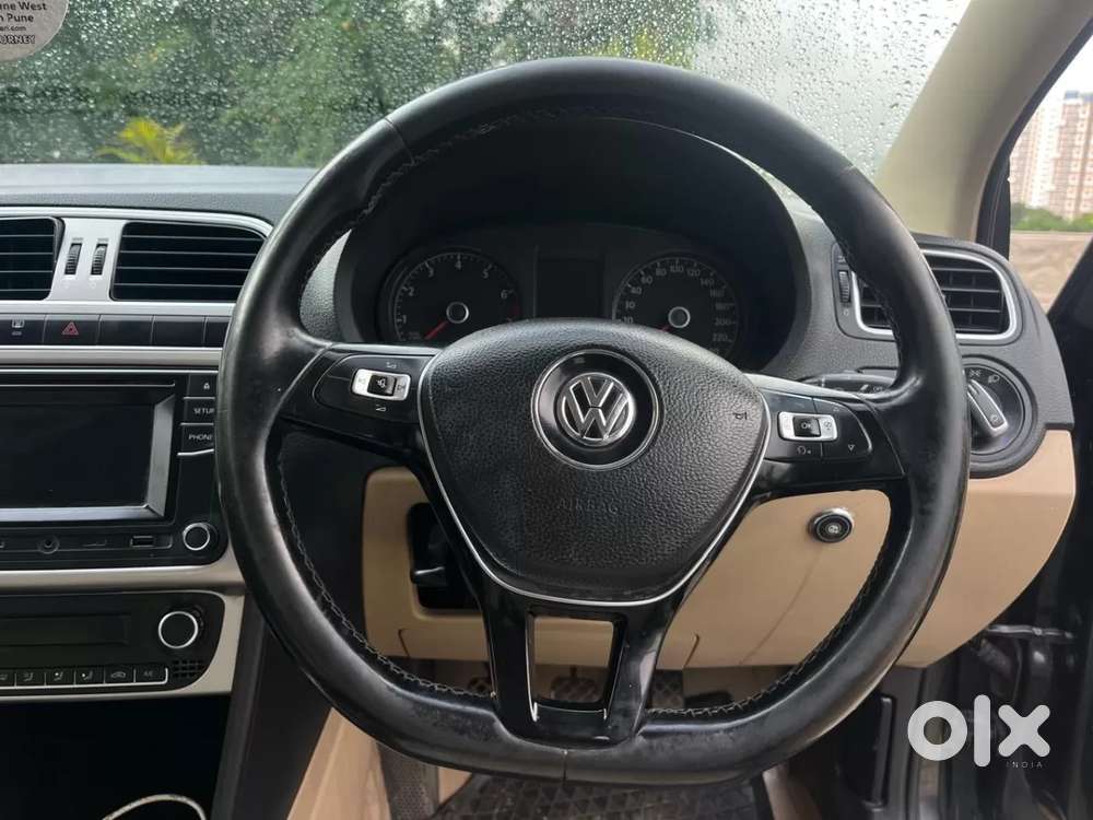 Volkswagen Ameo 1.2 Mpi Highline, 2017, Petrol