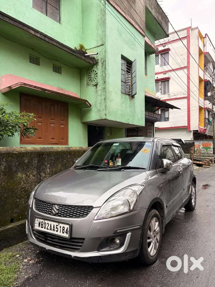 Maruti Suzuki Swift 2012 Diesel Well Maintained