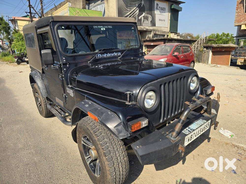 Mahindra Thar Crde Ac, 2017, Diesel