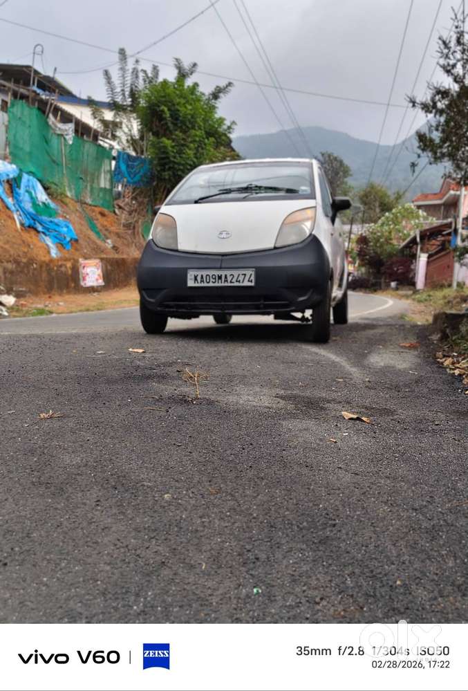 Tata Nano 2012 Petrol 70000 Km Driven