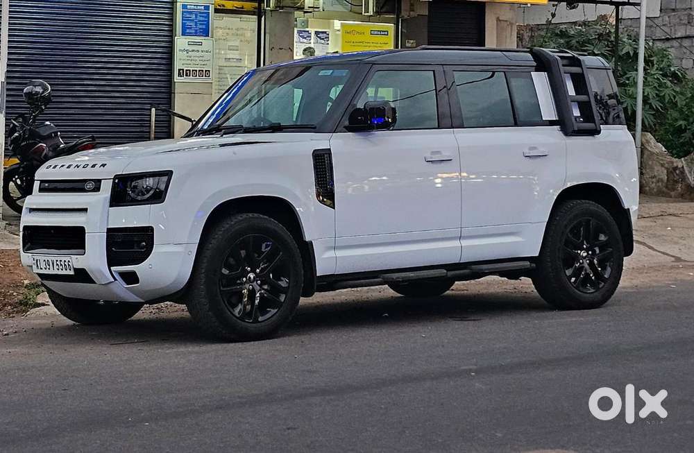 Land Rover Defender 2.0 110 X-dynamic S My22, 2024, Petrol