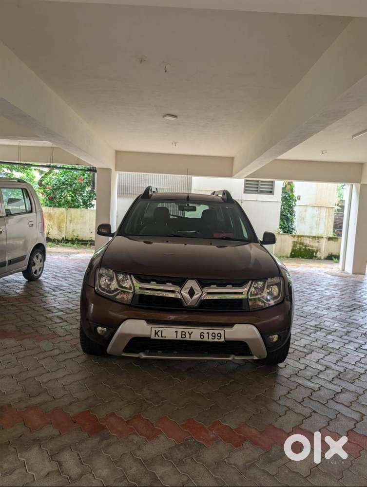 Renault Duster Rxz Amt Diesel