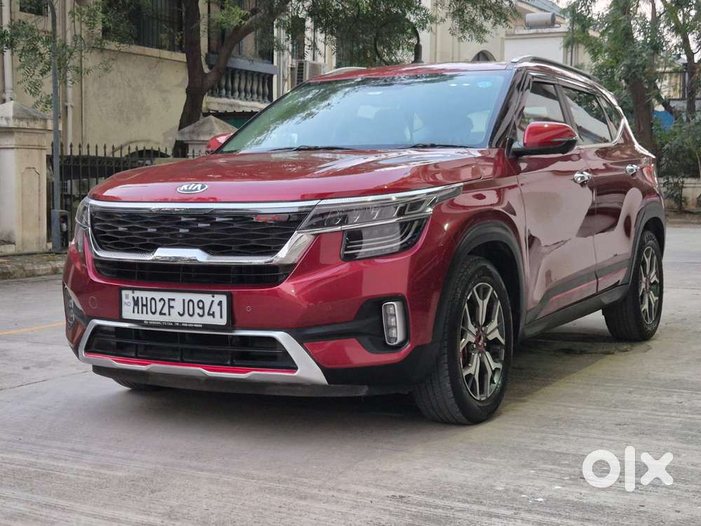 Kia Seltos Gtx Plus, 2020, Petrol