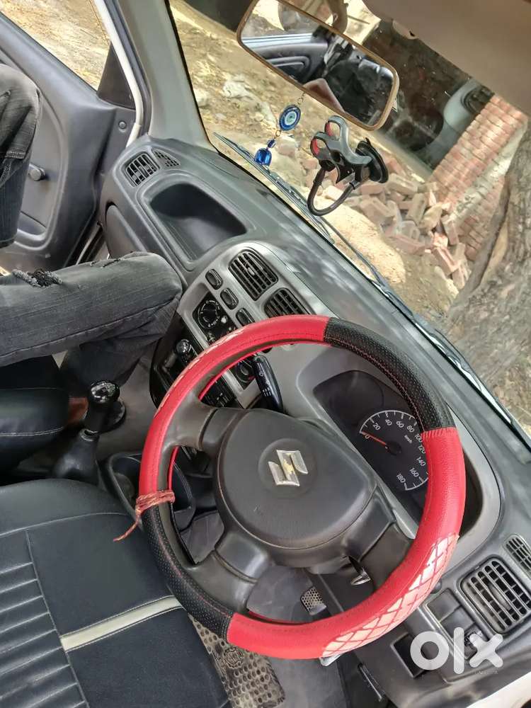 Maruti Suzuki Alto 800 2012