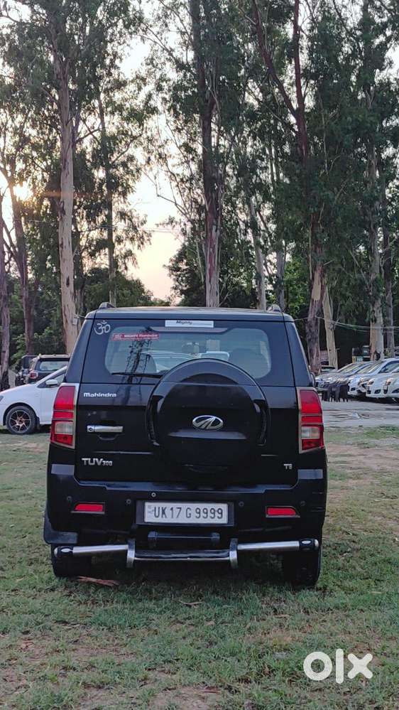 Mahindra Tuv 300 T8, 2017, Diesel