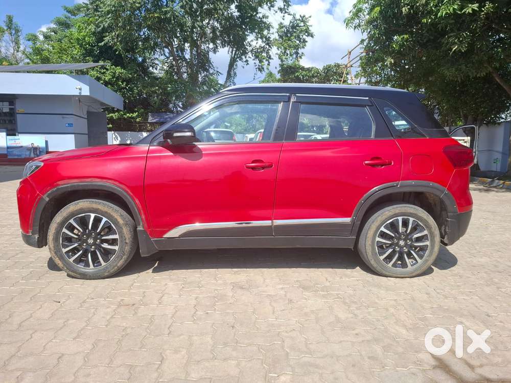 Maruti Suzuki Brezza, 2022, Petrol