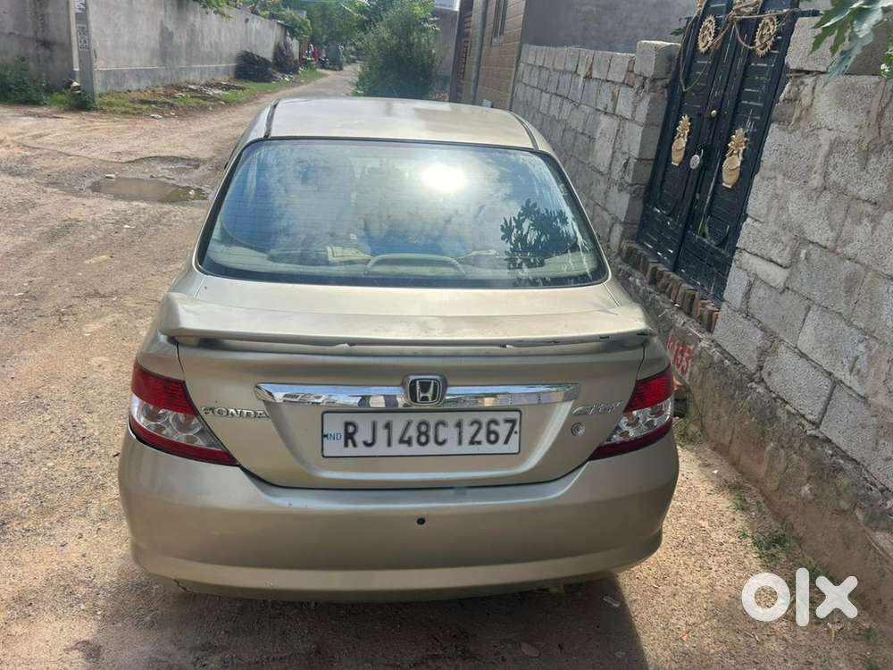 Honda City Zx Gxi 2003