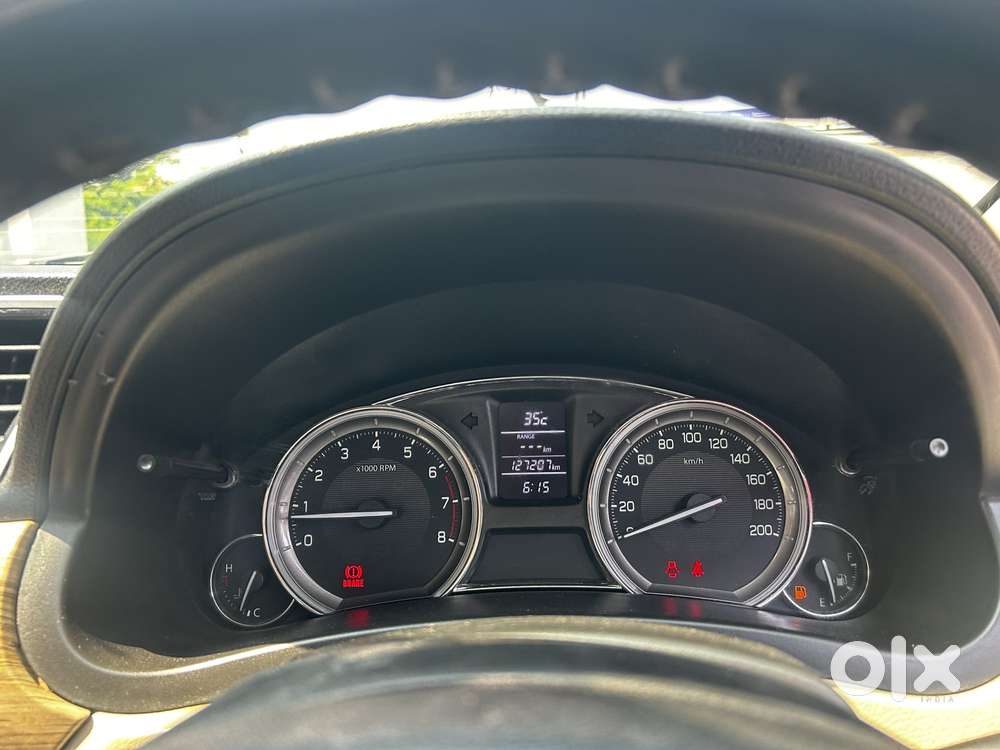 Maruti Suzuki Ciaz Zeta, 2017, Petrol