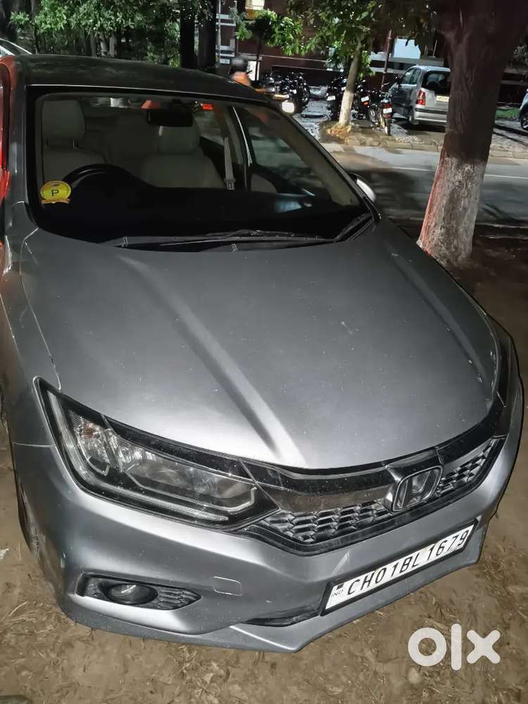 Honda City Petrol 2017
