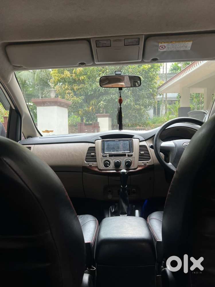 Toyota Innova Diesel Manual 2015/16