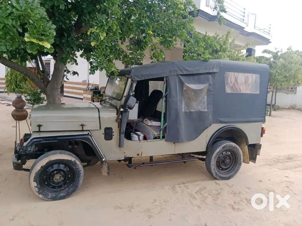 Mahindra Jeep 1999 Diesel 150000 Km Driven