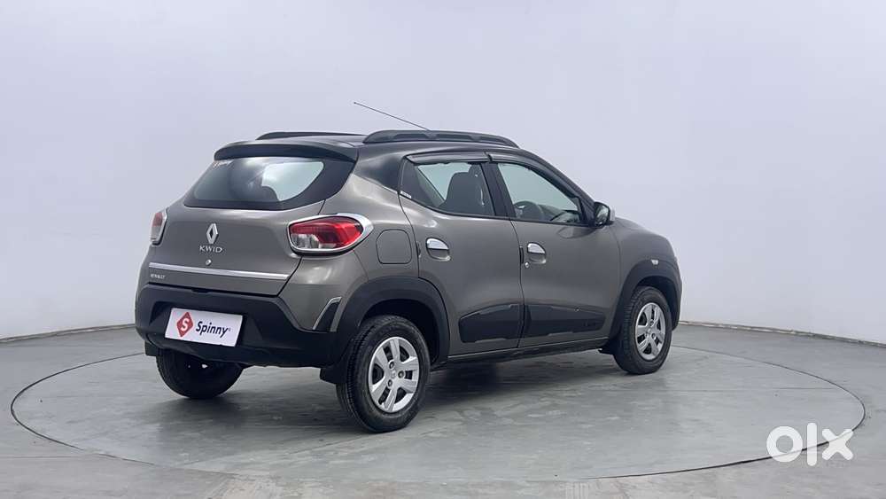 Renault Kwid 1.0 Rxt Sce Special (o), 2018, Petrol